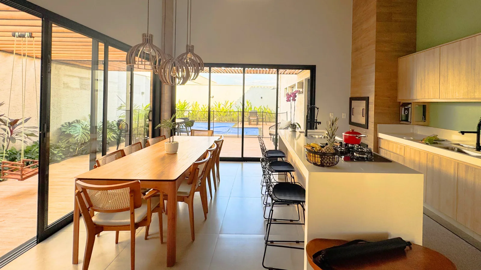 Casa I&C, portfólio da Milet